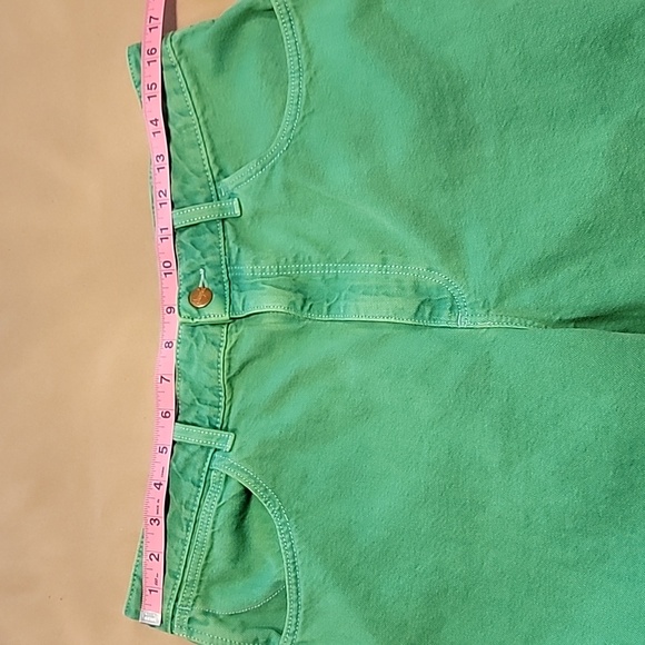 Wrangler Size 32 Green Casey Jones Wide Leg Carpenter Baggy Loose Fit Jeans - Picture 7 of 14